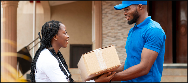 Volta Close up delivery